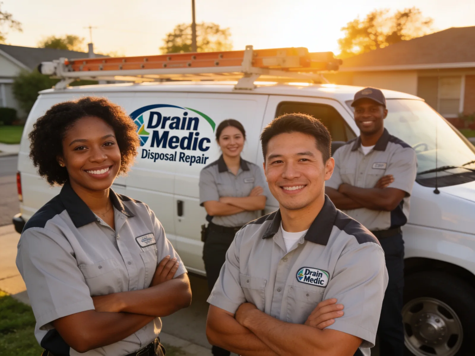 Garbage Disposal Repair company in Harbor View, OH